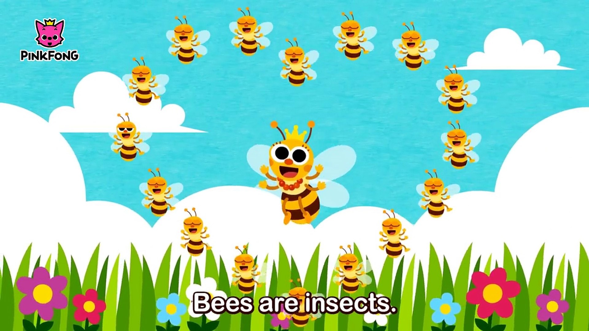 ⁣Animals, Animals _ Animal Songs _ PINKFONG Songs for Children-1DWsypmmoqM