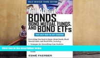 Read  All About Bonds, Bond Mutual Funds, and Bond ETFs, 3rd Edition (All About... (McGraw-Hill))