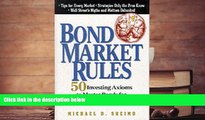 Read  Bond Market Rules: 50 Investing Axioms to Master Bonds for Income or Trading  PDF READ Ebook