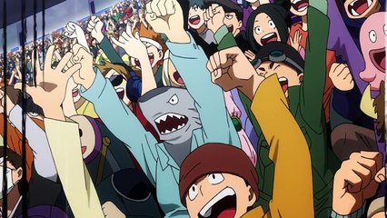 『僕のヒーローアカデミア』TVアニメ第2期PV第2弾-dr6vqLPeGXI
