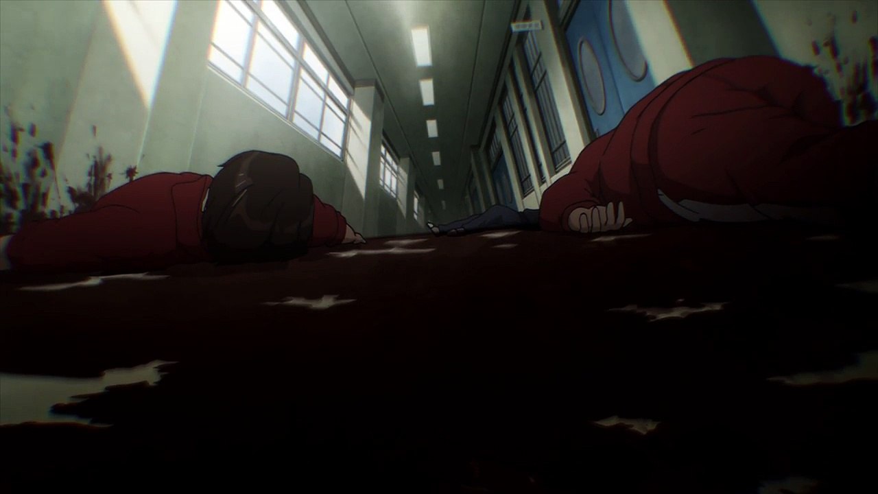 Parasyte -the maxim- Trailer - Get It Now-NqmbQIOTyCg