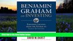 Read  Benjamin Graham on Investing: Enduring Lessons from the Father of Value Investing  Ebook