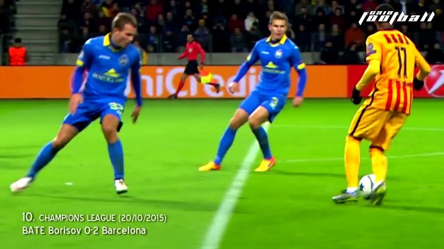 Ivan Rakitic - All 20 Goals for FC Barcelona - 2014-2016