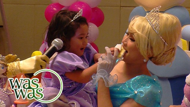 Ayu Ting Ting Rayakan Ultah Bilqis yang ke-3 - WasWas 09 Januari 2017