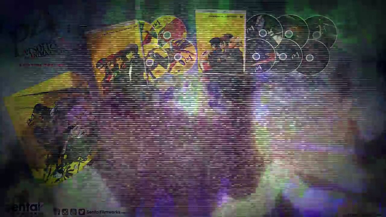 Quick Look - Persona 4 - The Animation Collector's Edition Box Set-vzib4R9wkcs