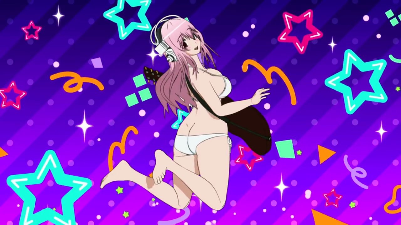 Super Sonico The Animation English Voice Cast Reveal-DTMgbOQvEOk