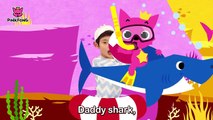 Baby Shark Dance _ Sing and Dance! _ Animal Songs _ PINKFONG Songs for Children-XqZsoesa55w