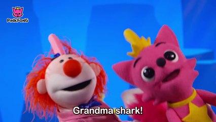 Baby Shock! _ EDM Version of Baby Shark _ April Fools' Animal Song _ PINKFONG Songs for Children 2