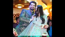 Aiman Khan Engagement with Muneeb Butt Exclusive Pictures & Video