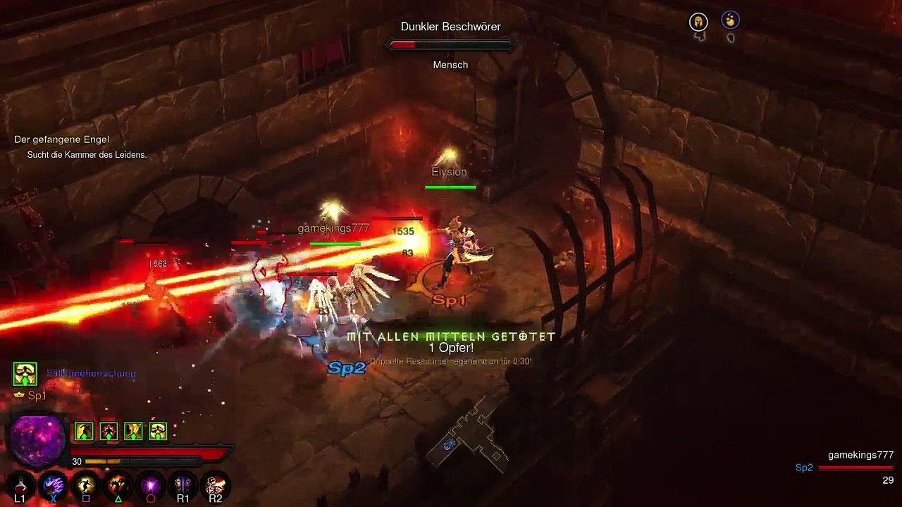 Elysion diablo 3 von profi zu Qual ??? (16)