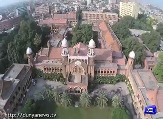 Dunya News- LHC orders to include transgender persons in census.