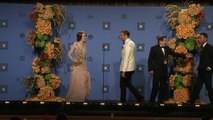 Ryan Gosling, Emma Stone & La La Land - Golden Globes 2017 - Full Backstage Interview
