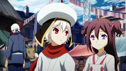 『ケイオスドラゴン』 各国PV～ニル・カムイ編～-BKKdGjsqDo8