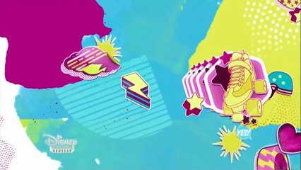 Soy Luna Extrait | Nina Chante "valiente" (é43)