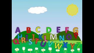 Alphabet Song for Kids & Toddlers