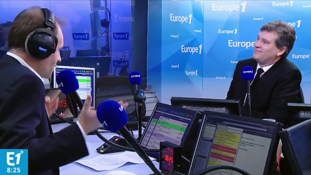 Arnaud Montebourg favori de la primaire PS : c'est un encouragement