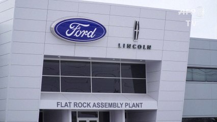 Ford: pas de délocalisation, les salariés satisfaits