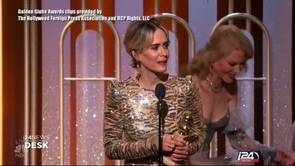 Descargar video: Golden Globes : 