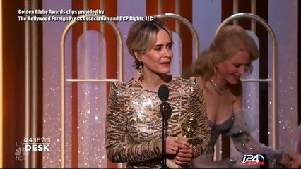 Golden Globes : "La La Land" sweeps the award show
