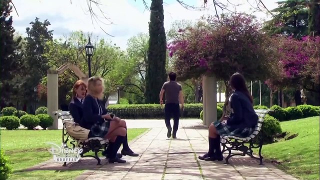 Soy Luna Extrait | Matteo Demande à Luna Ce Qu'elle Lui Cache (é43)