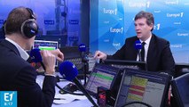 Bachar El-Assad, Syrie, STX, protectionnisme, Emmanuel Macron, union des gauches et Aquilino Morelle : Arnaud Montebourg répond aux questions de Fabien Namias