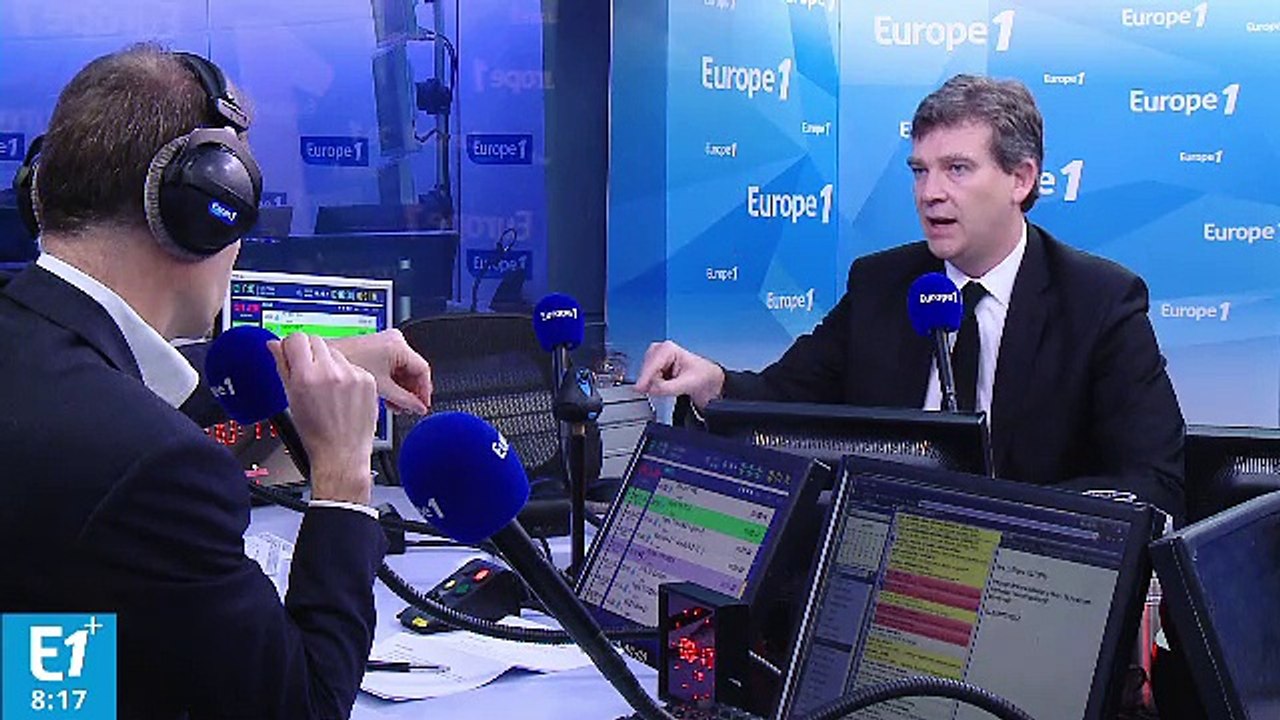 Bachar El-Assad, Syrie, STX, protectionnisme, Emmanuel Macron, union des gauches et Aquilino Morelle : Arnaud Montebourg répond aux questions de Fabien Namias