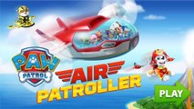 Air Patroller Walkthrough - Paw Patrol Games Nick Jr