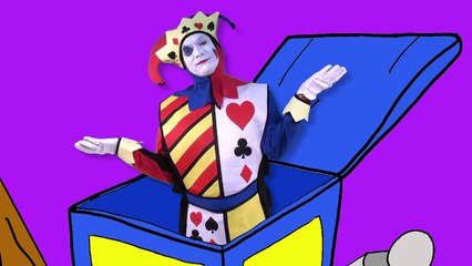 Jack In The Box _ Kids Nursery Rhyme-kntNwKck4ME