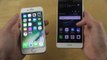 iPhone 7 vs. Huawei P9 - Which Is Faster