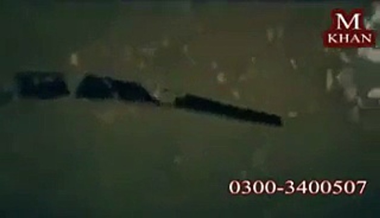 Another grave opening incident