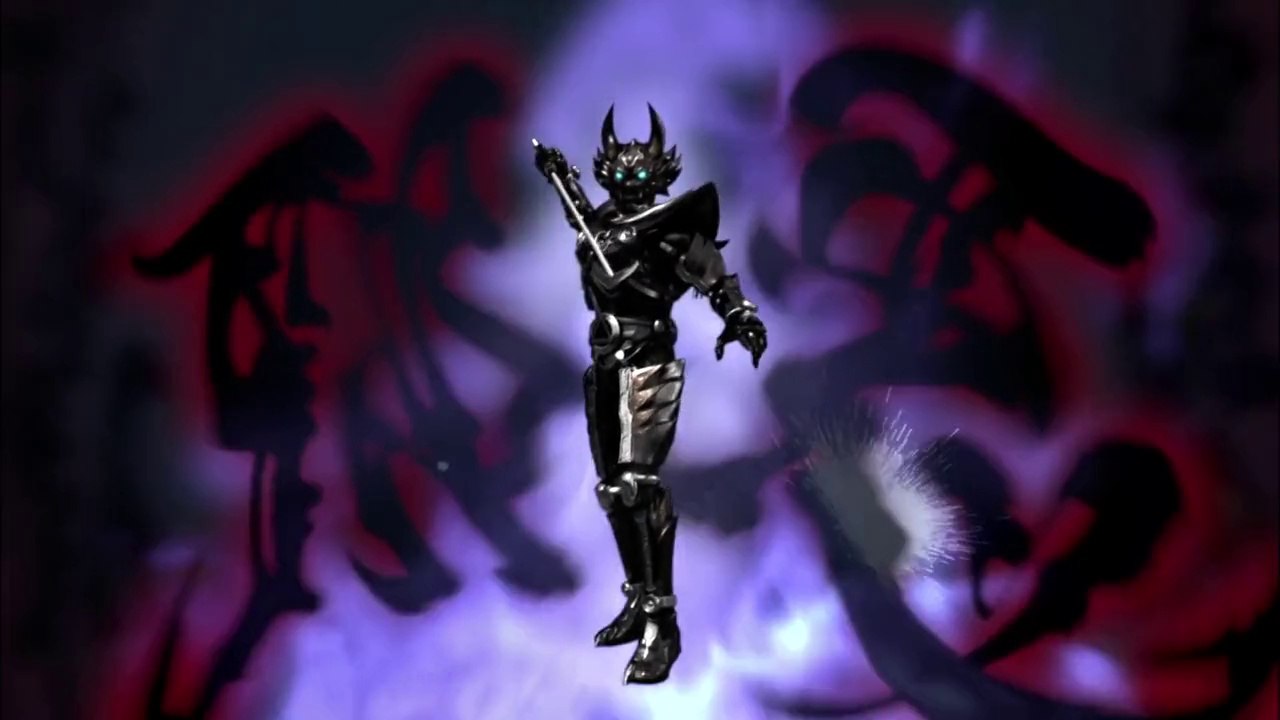 (HSS) Garo Makai Senki épisode 7