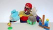Children's Videos_ Toy Car Clown_ Christmas Angry Birds & Pigs Demo for Kids (клоун и злые птички
