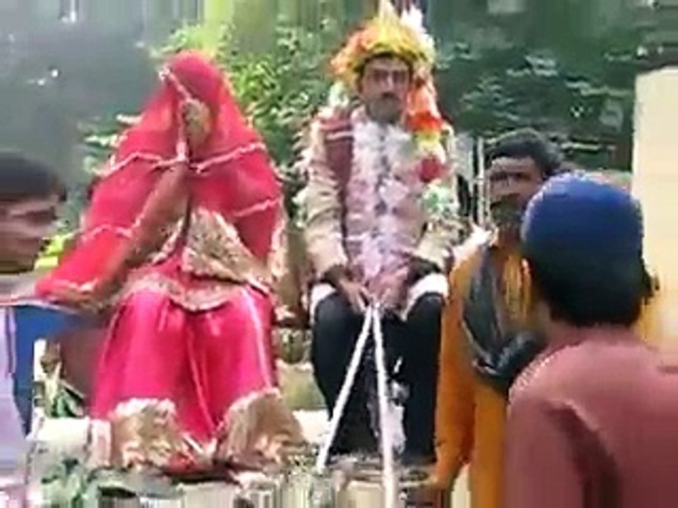 Very Funny Wedding
