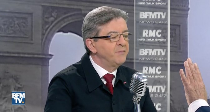 Présidentielle: Jean-Luc Mélenchon tout proche d'obtenir ses 500 parrainages