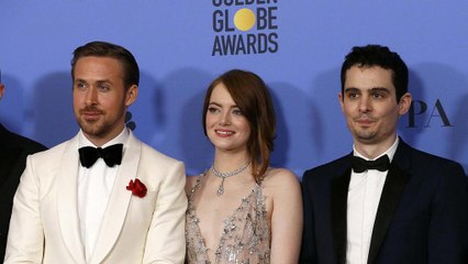 "Золотий глобус" - 7 нагород "Ла-Ла Ленд" затьмарили "Місячне світло"