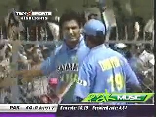 2nd Fastest 100 By Shahid Afridi