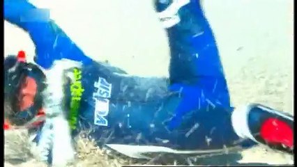 200 Seconds of Crashes