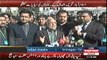 Kia PTI kay Dalail mukamal ho gaye hain- Watch Fawad Chaudhry and Ijaz chaudhry