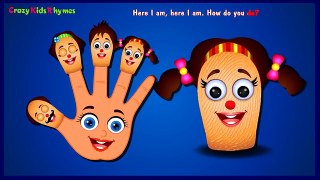 Finger Family Nursery Rhyme _ Cartoon Animated Nursery Rhymes for Children[1]