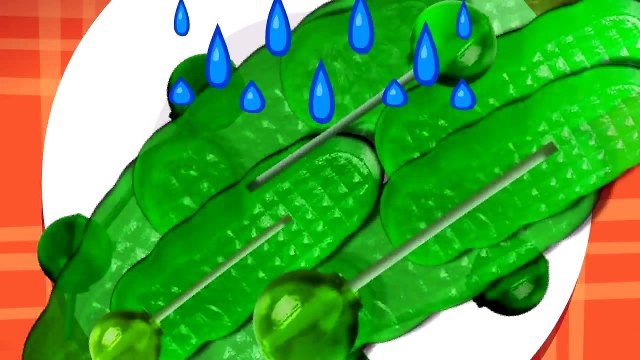 Kids Song WAIT UNTIL I COOK IT funny animated children's music video by Preschool Popstars kid songs-2SJX0gfATP4