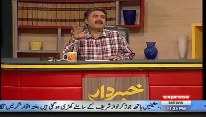 Aftab Iqbal Praises Om Puri for his Support to Pak