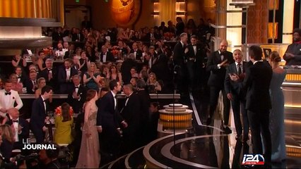 Les gagnants des Golden Globes