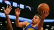 Steph Curry Drains INSANE Lay-up Off Kevin Durant Block, DeMarcus Cousins Throw Tantrum on Sideline
