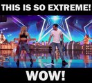 Britain's Got Talent Extreme Act 