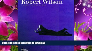 DOWNLOAD [PDF] Robert Wilson Franco Quadri Trial Ebook