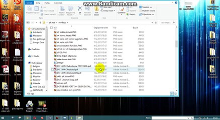 MODBUS_S7-1200 VE DELTA PLC HABERLEŞTİRME2