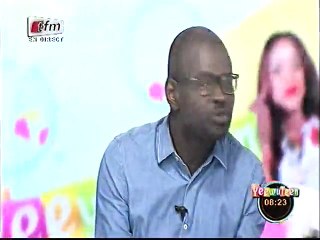 le  gros mot sexiste de pape cheikh a bijou ndiaye