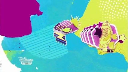 Soy Luna Extrait | Ambre,jasmine Et Delfina Prennent La Chorégraphie De Jim Et Yam En Vidéo (ép 42)