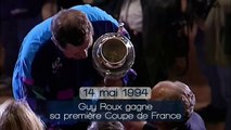 Mémoires de Coupe, épisode 1 Guy Roux 1994