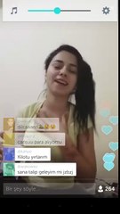 Zuhal Yopal dilcan herşeyi itiraf etti OHAA İnanamayacaksınız Periscope